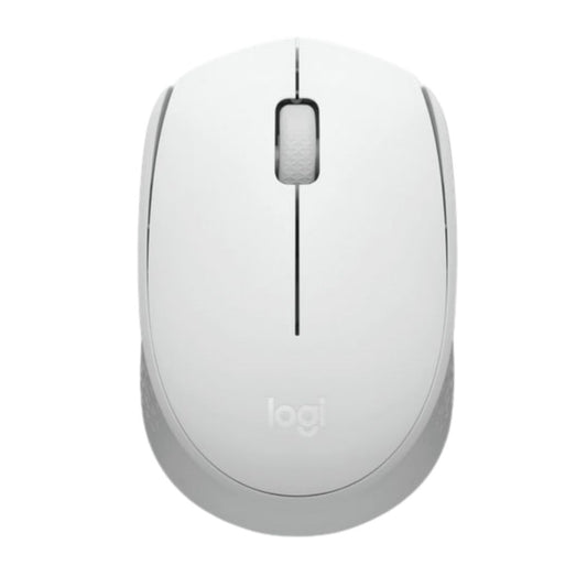 Logitech M171 White Wireless Mouse