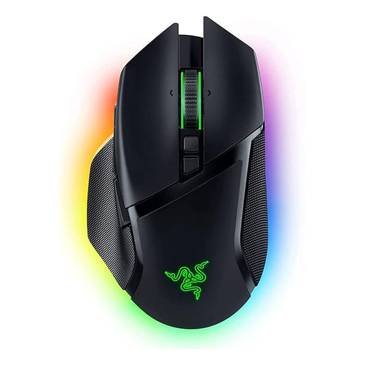 Razer Basilisk V3 Pro Wireless Gaming Mouse (Black)