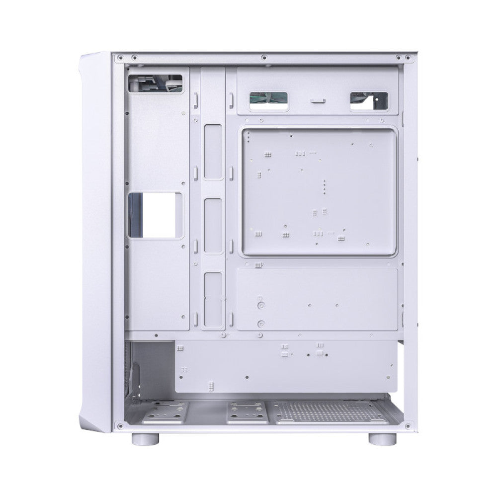 Ant Esports 205 Air ARGB (ATX) Mid Tower Gaming Cabinet - White