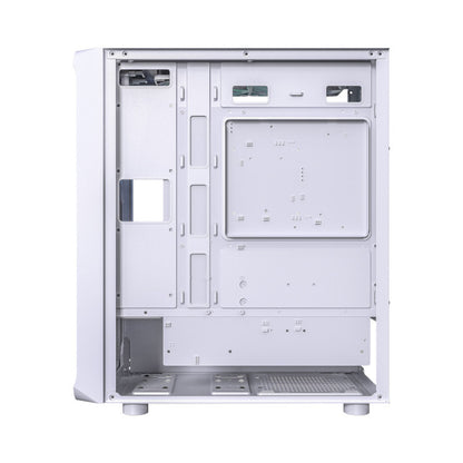 Ant Esports 205 Air ARGB (ATX) Mid Tower Gaming Cabinet - White