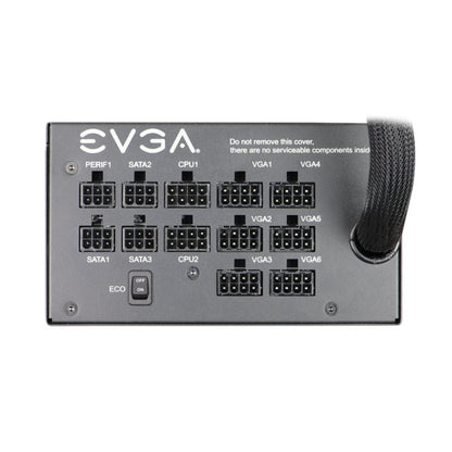 EVGA 1000 GQ 1000W 80+ Gold Semi Modular Power Supply