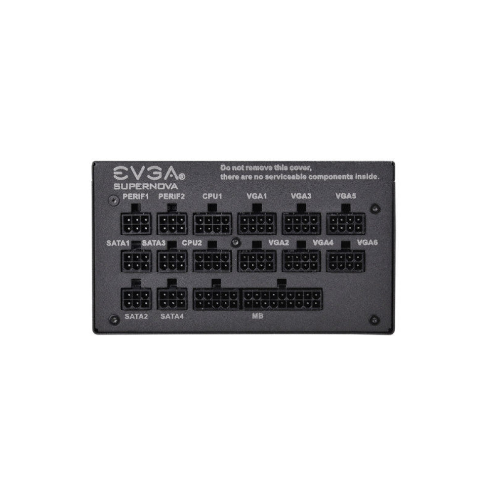 EVGA SuperNOVA 1300 G+ 1300W 80+ Gold Fully Modular Power Supply