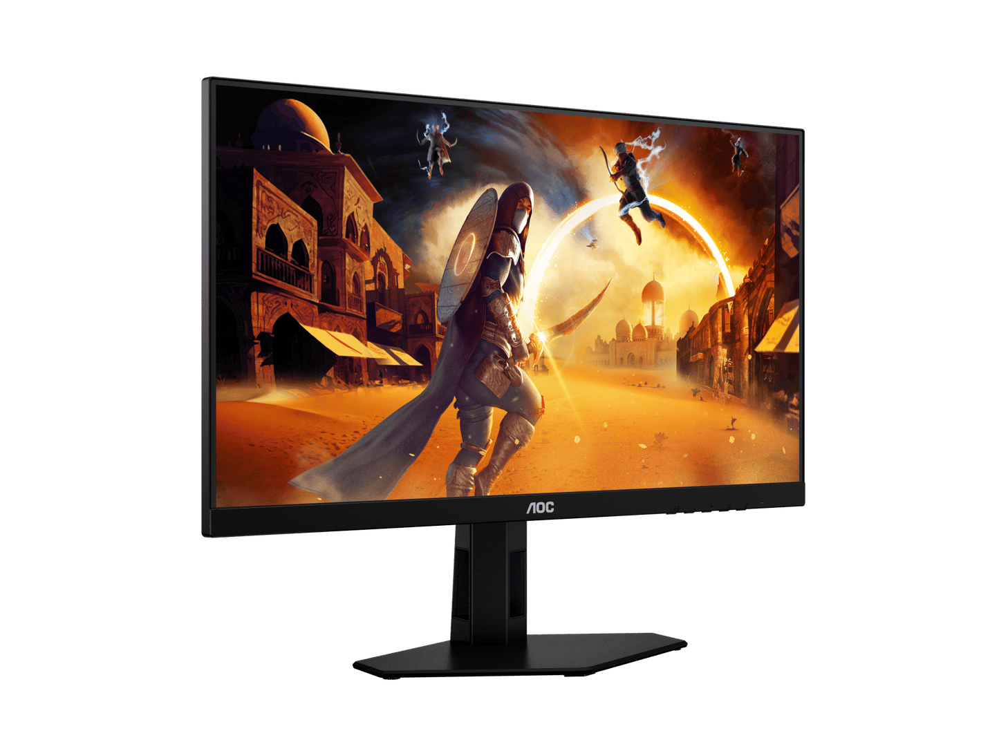 AOC 24G4E 24 Inch Gaming Monitor