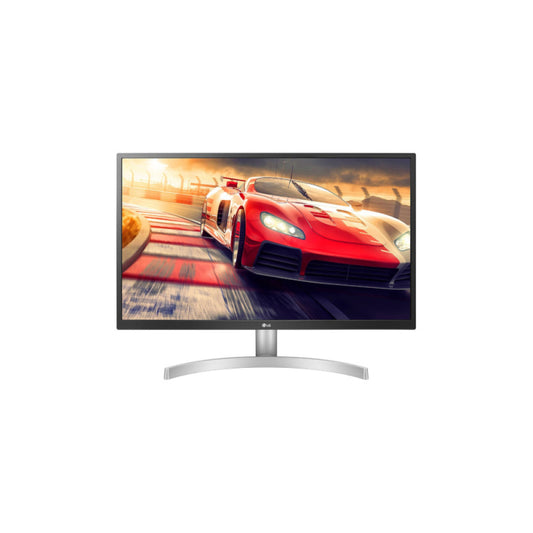 LG 27UL500-W 27 Inch UHD IPS Gaming Monitor
