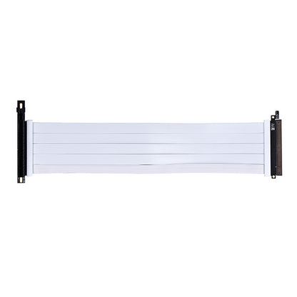 Lian Li O11D-EVO (PCI-E 4.0 x16) Upright White GPU Kit