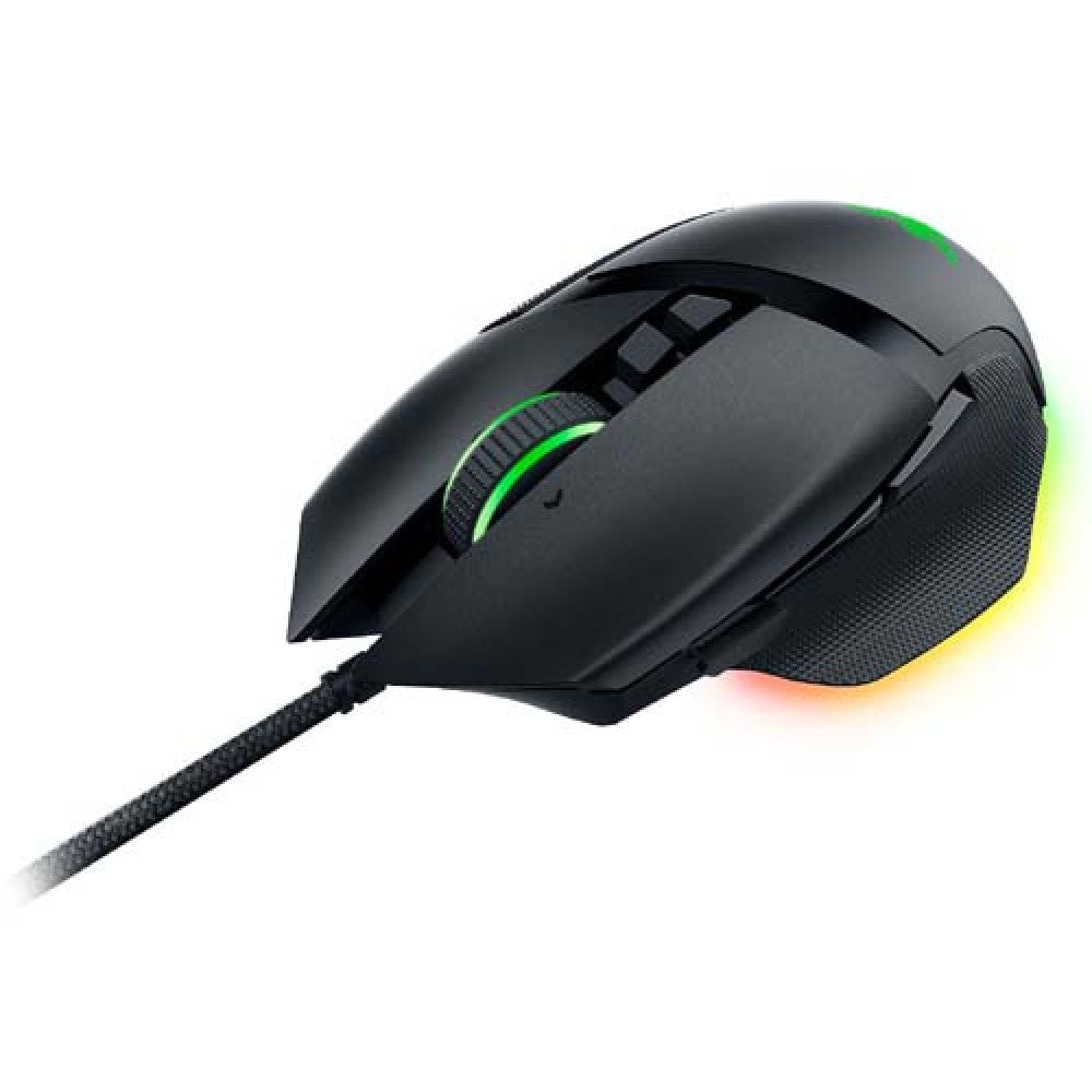 Razer Basilisk V3 Gaming Mouse (Black)