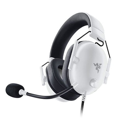 Razer BlackShark V2 X 7.1 Gaming Headset (White)