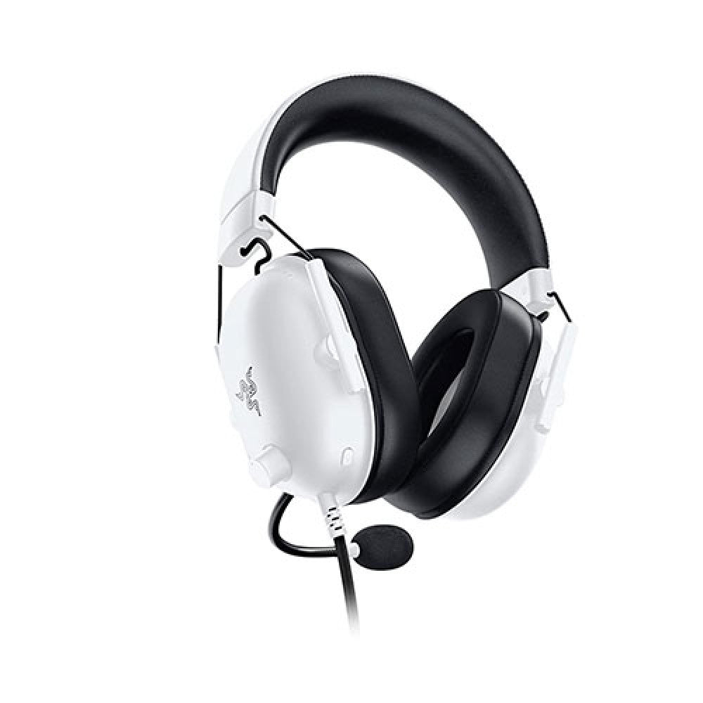 Razer BlackShark V2 X 7.1 Gaming Headset (White)