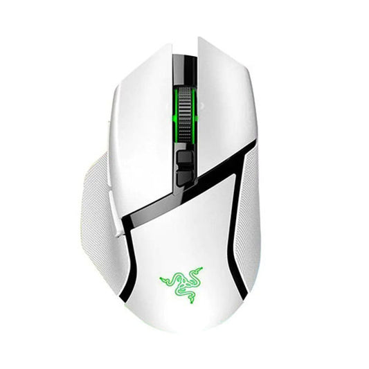 Razer Basilisk V3 Pro Wireless Gaming Mouse (White)