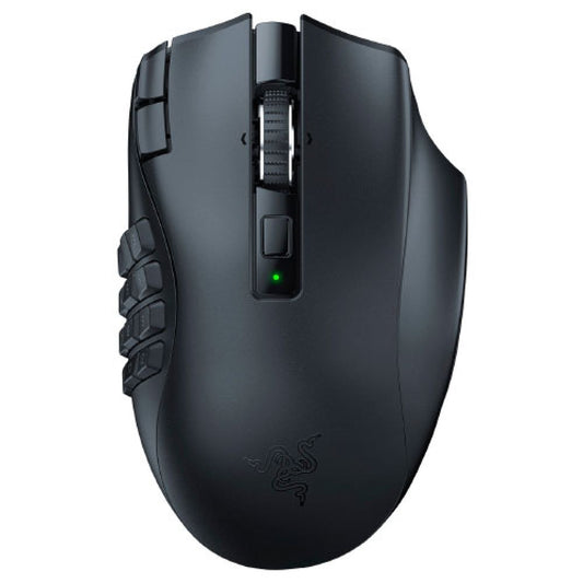 Razer Naga V2 HyperSpeed Wireless Gaming Mouse (Black)