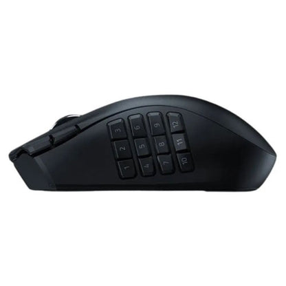 Razer Naga V2 HyperSpeed Wireless Gaming Mouse (Black)