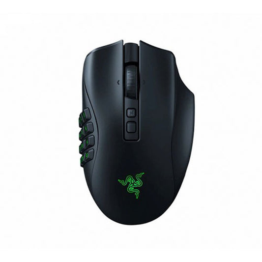 Razer Naga V2 Pro Wireless Gaming Mouse (Black)