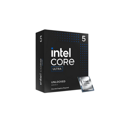 Intel Core Ultra 5 245KF Processor
