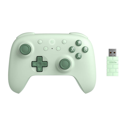 8BitDo Ultimate 2C Wireless Controller - Green Edition