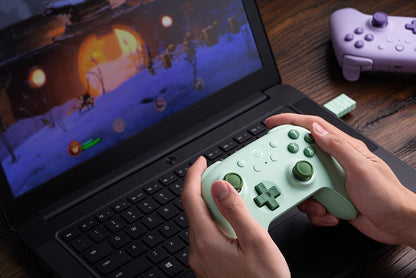8BitDo Ultimate 2C Wireless Controller - Green Edition