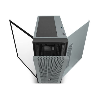 Ant Esports 690 Air ARGB (E-ATX) Mid Tower Gaming Cabinet - Black