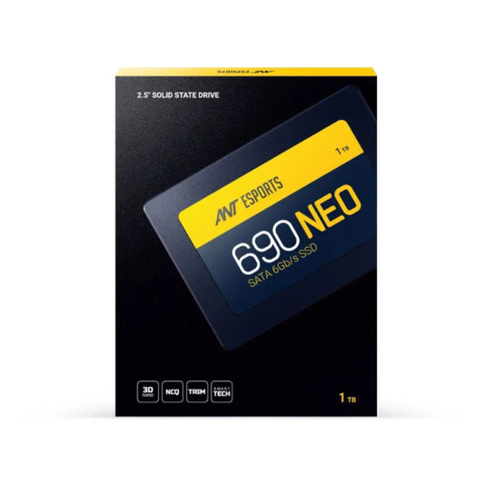 Ant Esports 690 Neo 1TB SATA 2.5 Inch SSD
