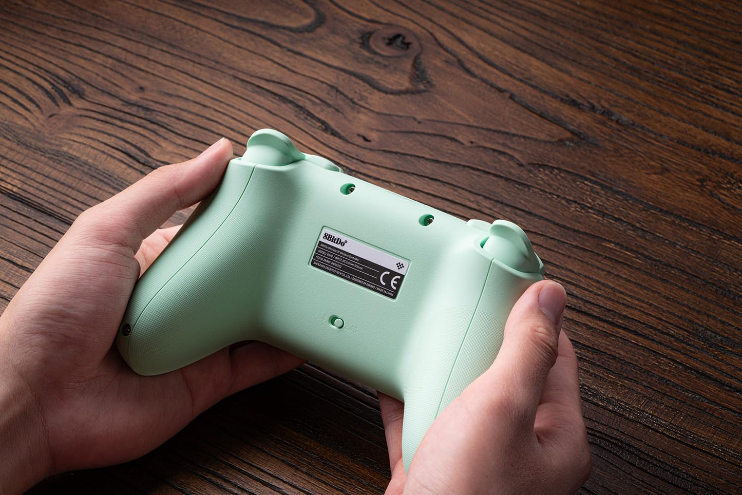 8BitDo Ultimate 2C Wireless Controller - Green Edition
