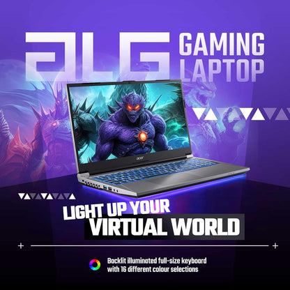 Acer ALG AL15G-52 Laptop (i5-12450H/RTX 2050/8GB RAM/512GB SSD)