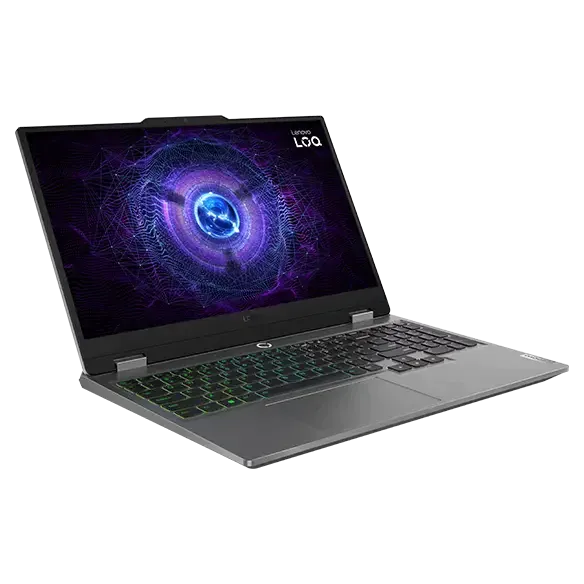 Lenovo LOQ 83GS0097IN Gaming laptop (i5-12th Gen-12450HX/RTX 2050 4GB GDDR6)
