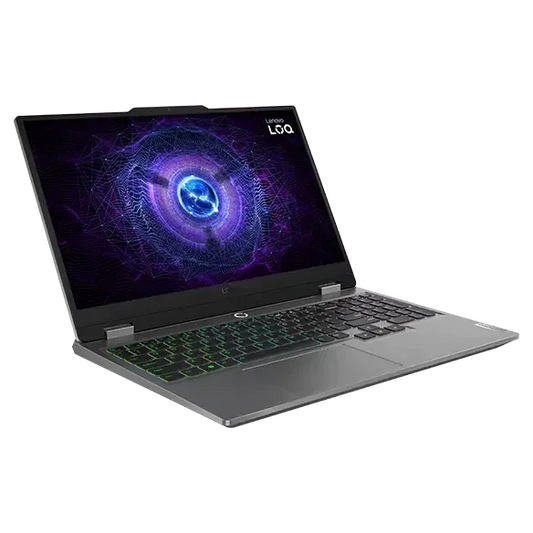 Lenovo LOQ 83GS0097IN Gaming laptop (i5-12th Gen-12450HX/RTX 2050 4GB GDDR6)