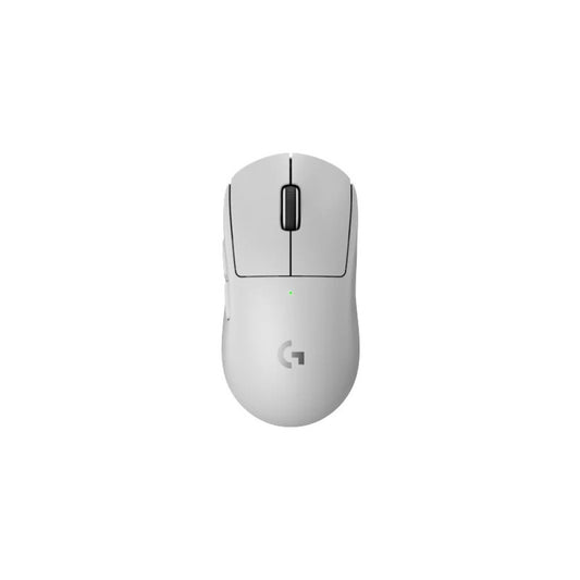Logitech G Pro X SuperLight 2 Wireless Gaming Mouse - White