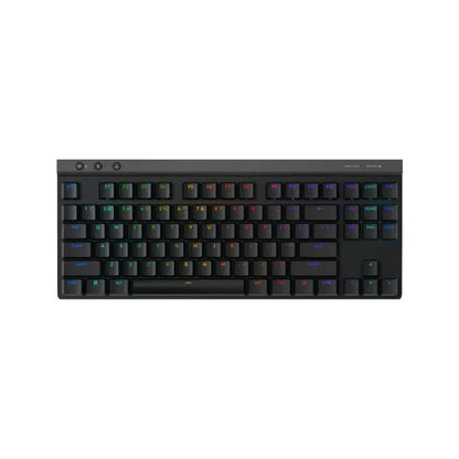 Logitech G G515 LightSpeed TKL Wireless Low Profile Gaming Keyboard - Black