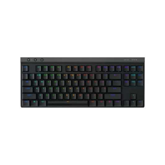 Logitech G G515 LightSpeed TKL Wireless Low Profile Gaming Keyboard - Black