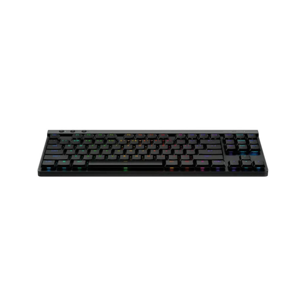 Logitech G G515 LightSpeed TKL Wireless Low Profile Gaming Keyboard - Black