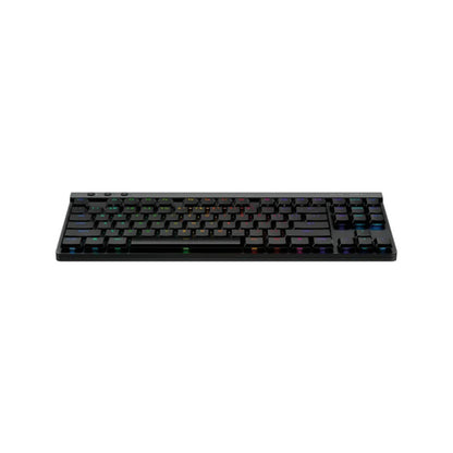 Logitech G G515 LightSpeed TKL Wireless Low Profile Gaming Keyboard - Black
