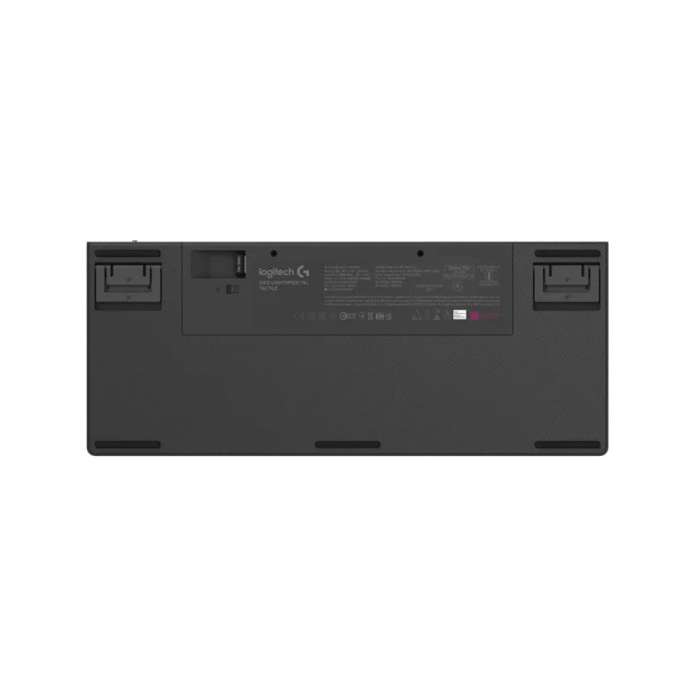 Logitech G G515 LightSpeed TKL Wireless Low Profile Gaming Keyboard - Black