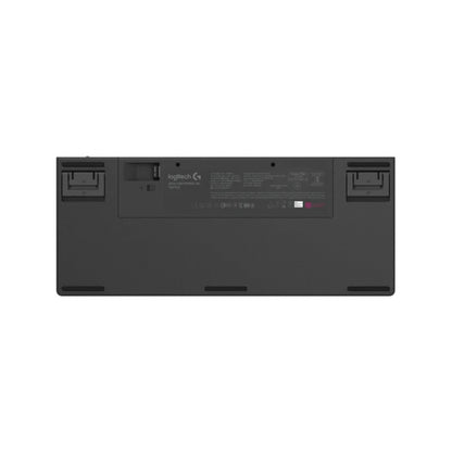 Logitech G G515 LightSpeed TKL Wireless Low Profile Gaming Keyboard - Black