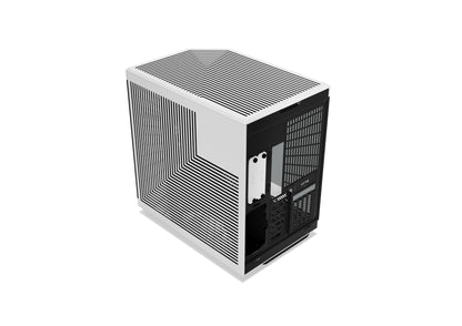 HYTE Y70 Touch Infinite Dual Chamber ATX Mid-Tower Cabinet - Panda