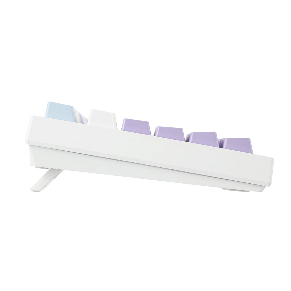 Ajazz AK820 PRO Wireless Mechanical Keyboard - Ajazz Gift Switches (Purple/White/Blue)