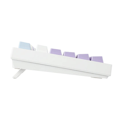 Ajazz AK820 PRO Wireless Mechanical Keyboard - Ajazz Gift Switches (Purple/White/Blue)