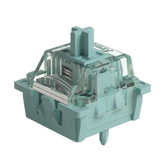 Akko AstroAim Magnetic Switch Lubed - (Pack of 45)