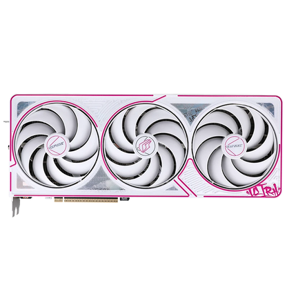 COLORFUL iGame GeForce RTX 5070 Ti Ultra OC 16GB-V White Graphic Card