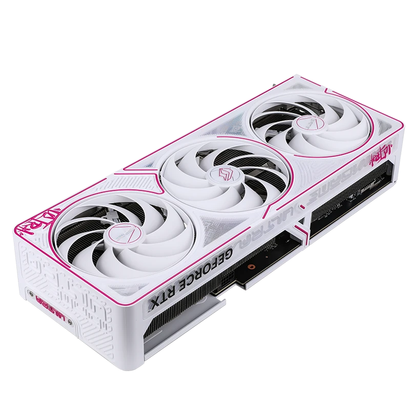 COLORFUL iGame GeForce RTX 5070 Ti Ultra OC 16GB-V White Graphic Card