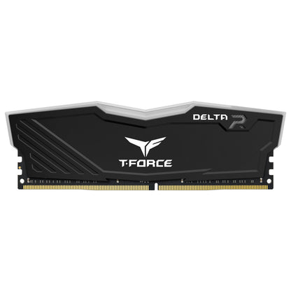 TeamGroup T-Force Delta RGB 32GB (16GBx2) DDR4 3200MHz Desktop RAM (Black)