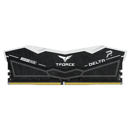 Teamgroup T-Force Delta RGB 64GB (32GBx2) DDR5 6000MHz Desktop RAM (Black)