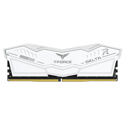 TeamGroup T-Force Delta RGB White 16GB 5600MHz CL36 DDR5 RAM