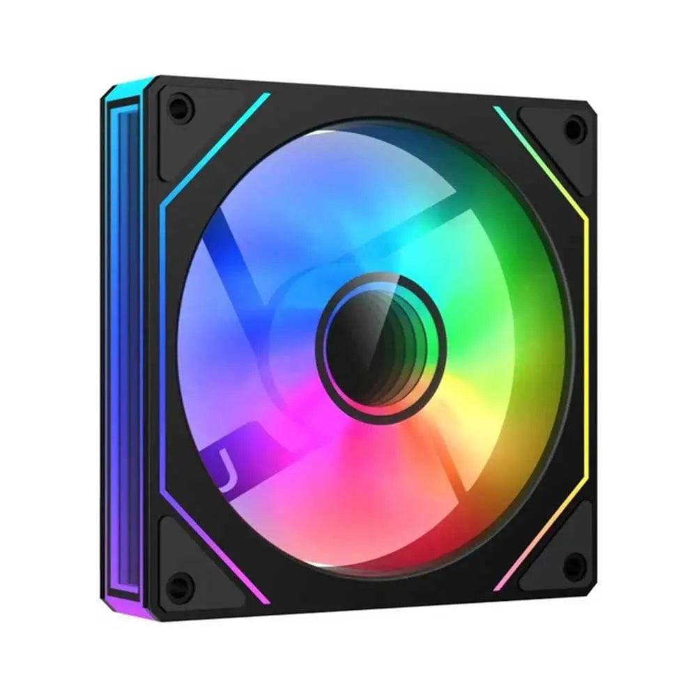 DeepCool CG530 Reversed 120mm Cabinet Fan - Black