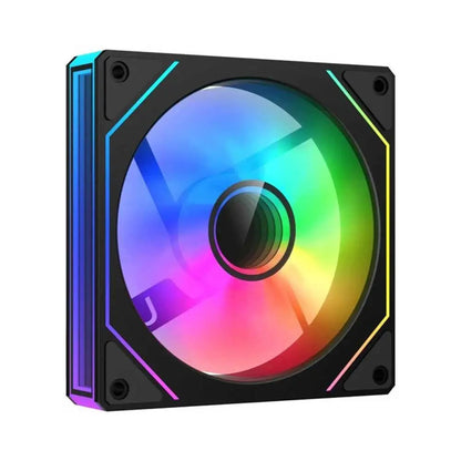 DeepCool CG530 Reversed 120mm Cabinet Fan - Black