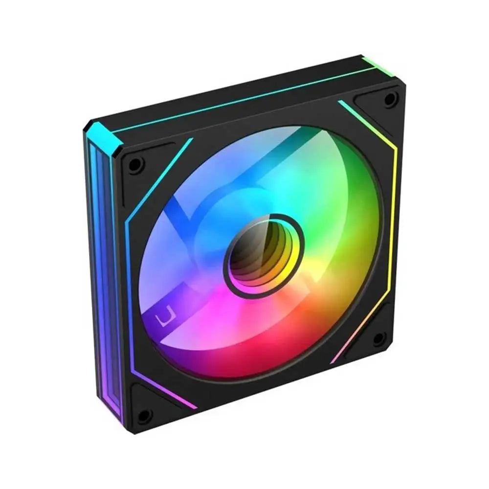 DeepCool CG530 Reversed 120mm Cabinet Fan - Black