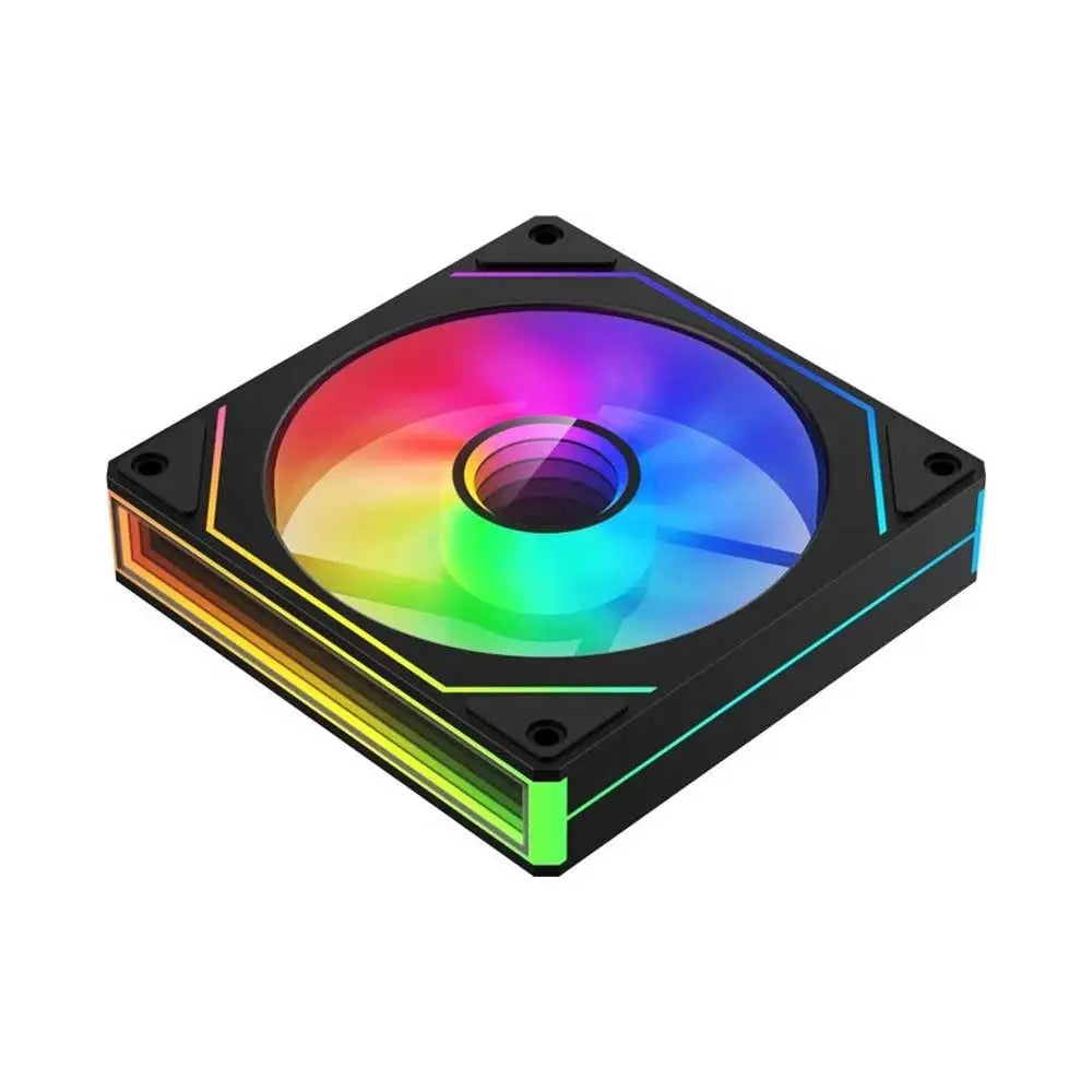 DeepCool CG530 Reversed 120mm Cabinet Fan - Black