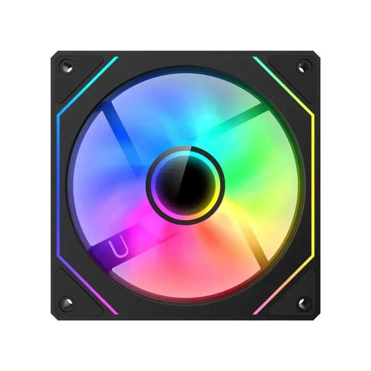 DeepCool CG530 Reversed 120mm Cabinet Fan - Black