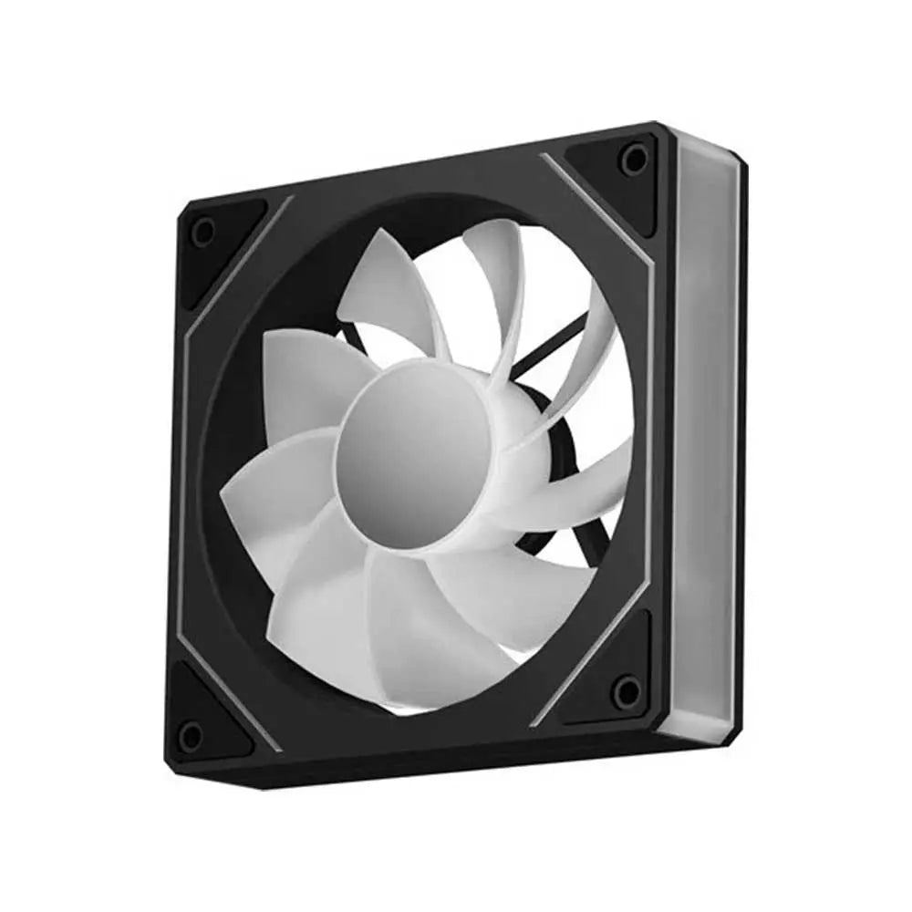 DeepCool CG530 Reversed 120mm Cabinet Fan - Black