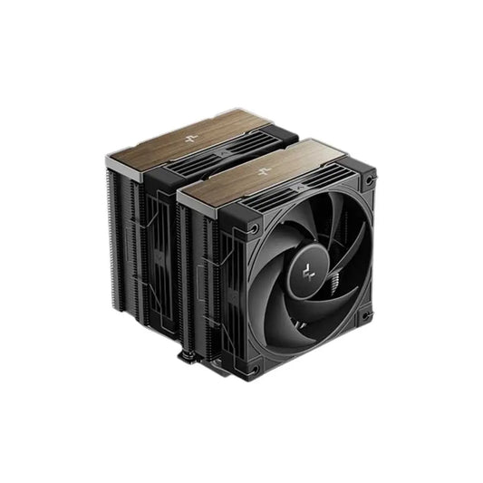 Deepcool AK620 G2 120mm Air Cooler - Black/Wood