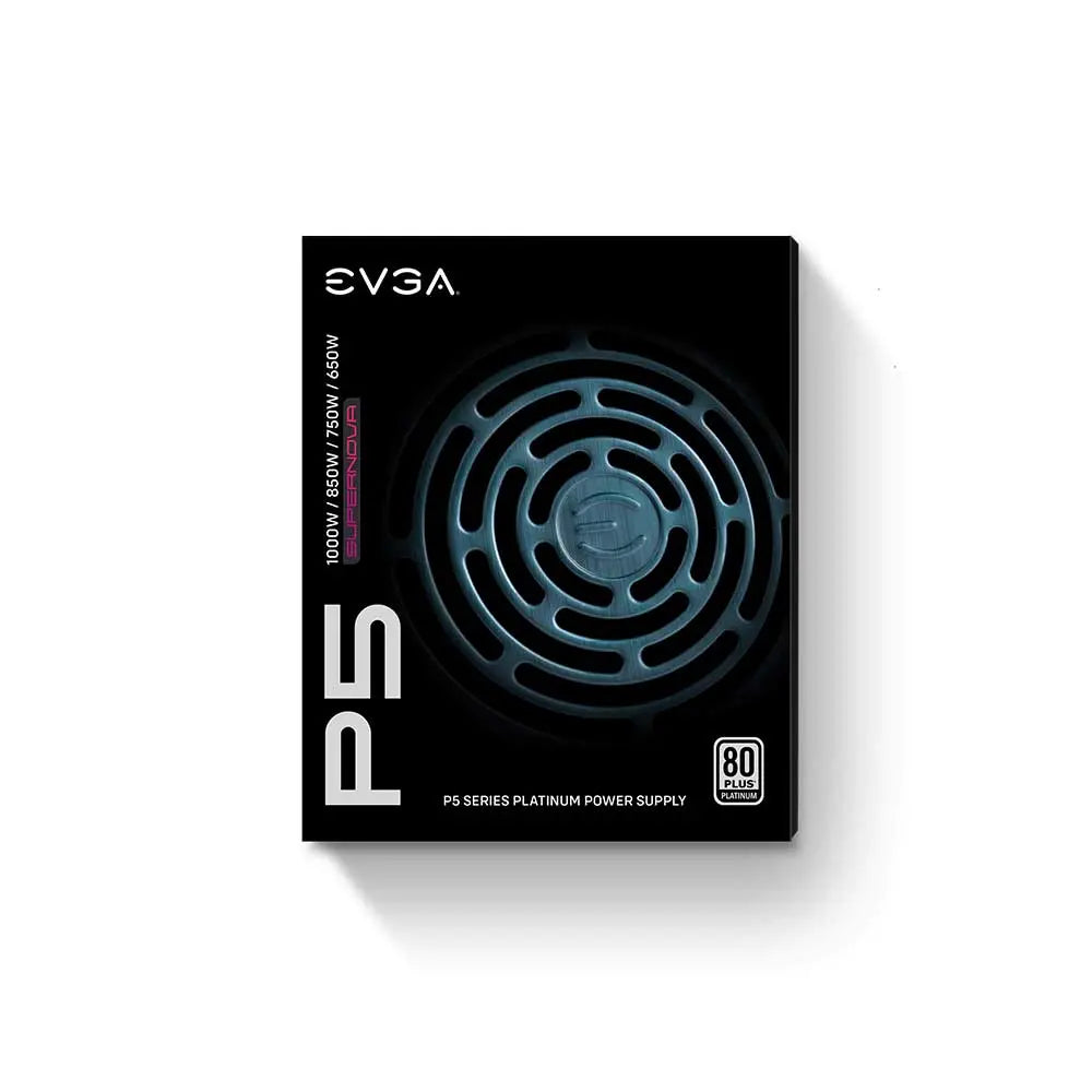 EVGA SuperNova 850 P5 Platinum 850 Watt Fully Modular SMPS