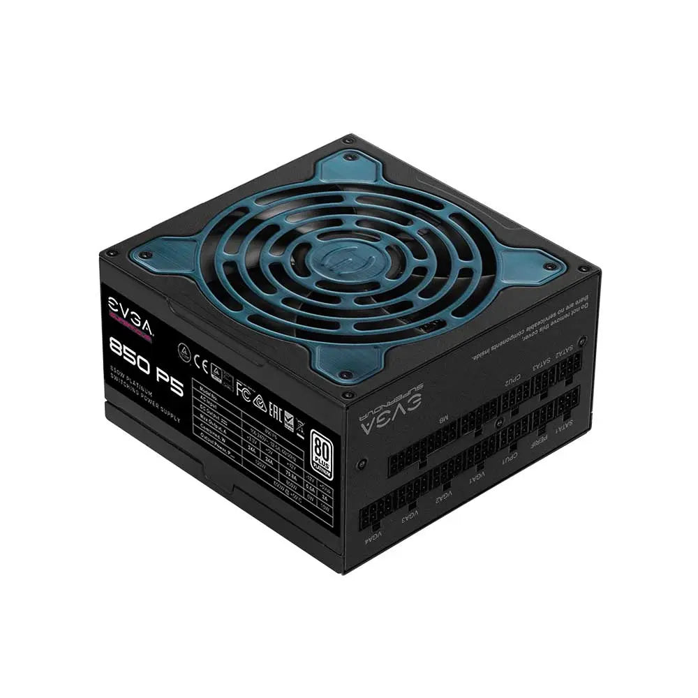 EVGA SuperNova 850 P5 Platinum 850 Watt Fully Modular SMPS